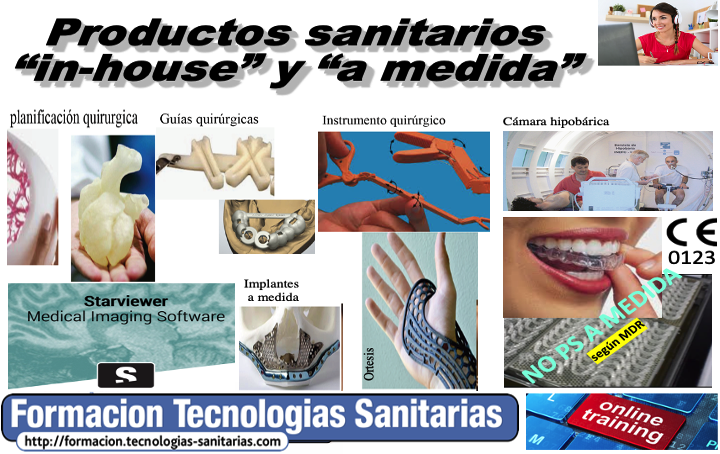 Formacion «C2004 FABRICANTES IN-HOUSE Y PS A MEDIDA» 15 y 17 sept 2020 by @tecno_med