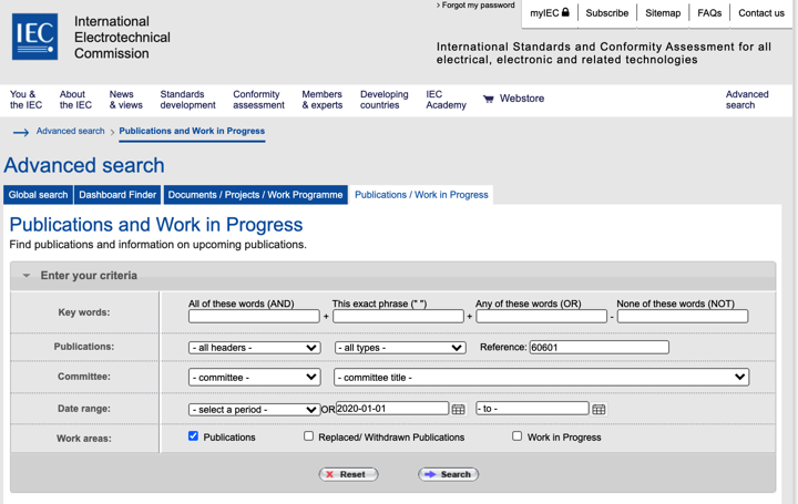 Publicadas nuevas ediciones de las normas colaterales de la EN 60601-1  @Standards4EU @isostandards