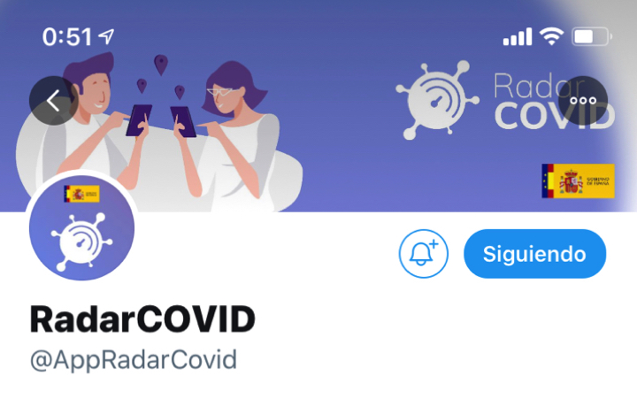 #COVID19 FAQ regulatorias – app Radar Covid, instalarla ya !!