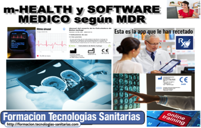 Formación webinar en directo «C2005 M-HEALTH Y SOFTWARE MEDICO SEGUN MDR» – 03 Nov 2020 by @tecno_med