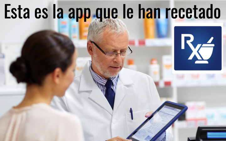 mHEALTH … modelo alemán: directorio prescripción BfArM- Esta es la app que le han recetado …