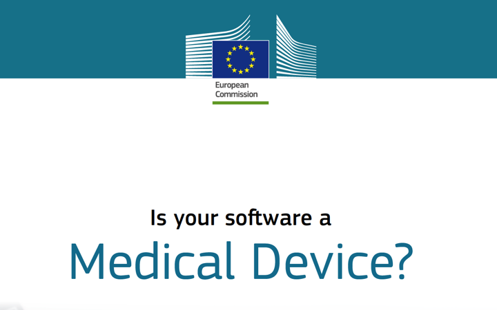 La Comision publica un infograma sobre la cualificación del software como producto sanitario ver2