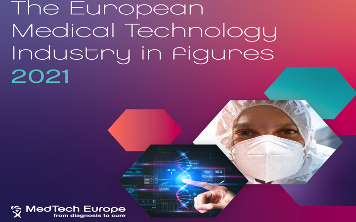 @MedtechEurope ( @FENIN_es ) publica el informe «The European Medical Technology Industry in figures 2021»