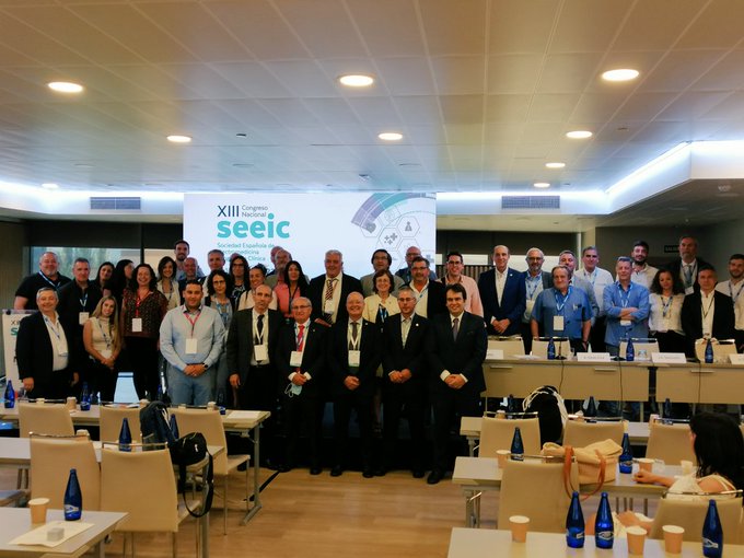 Gran éxito Congreso SEEIC Junio 2022 @SEEIC_spain con todas las novedades de la Ingeniería Clínica española