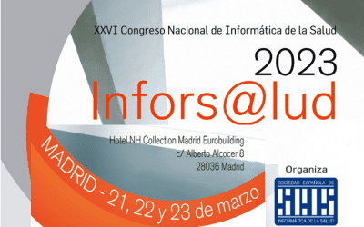 INFORS@LUD by @SEISeSalud 21 a 23 Marzo 2023