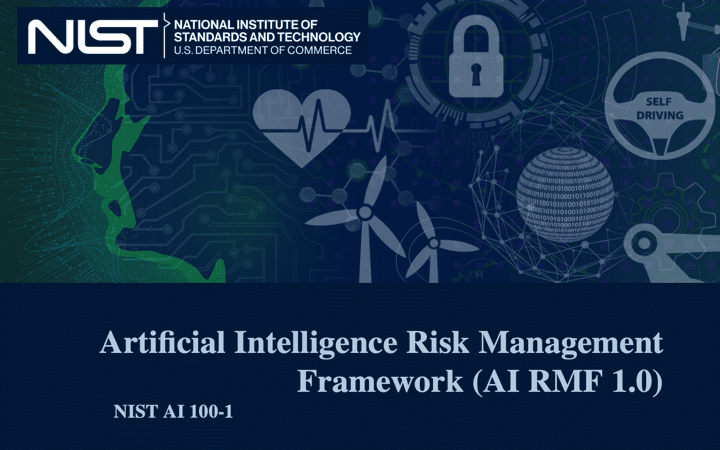 El NIST publica una guía de aplicación de la gestión de riesgos a la AI Inteligencia Artificial