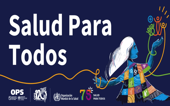 Hoy 7 Abril celebramos el Dia Mundial de la Salud #DíaMundialSalud  #WorldHealthDay #WHO75 @SEEIC_Spain @SEIB_twit @SEISeSalud @AEIHorg @CEDifmbe @AAMI_connect @WHO_Europe @OMS_Spain @fenin_es @AEMPSgob @AEFI_es @tecno_med