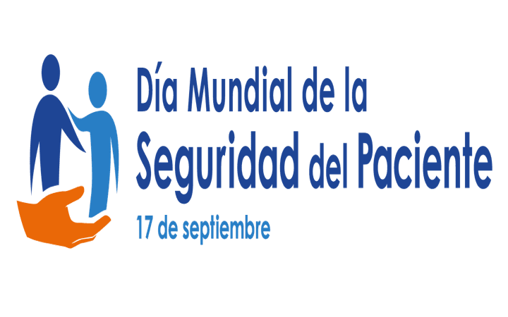 Dia mundial de la seguridad del paciente 17 Sept» de la @WHO_Spain con el lema «Involucrar a los pacientes en la seguridad del paciente»