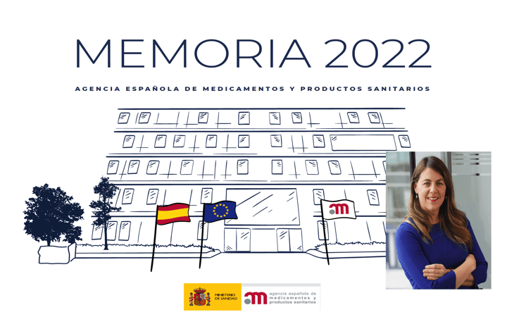 Memoria @AEMPSgob 2022 – resumen productos sanitarios