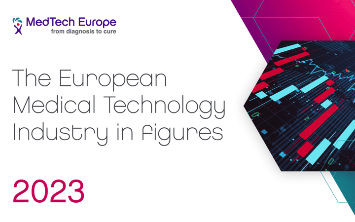 @MedtechEurope ( @FENIN_es ) publica el informe «The European Medical Technology Industry in figures 2023»