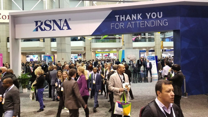 @RSNA 2023: USA Chicago #RSNA23 del 26-30 Nov