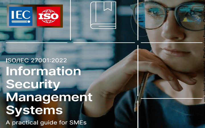 Publicada la guia para PYMEs de Sistemas de Gestión de la Seguridad de la Información mediante la EN ISO/IEC 27001 by @ISOstandards @IECstandards @normasUNE