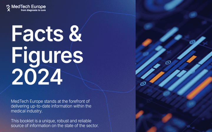 @MedtechEurope ( @FENIN_es ) publica el informe «Facts & Figures 2024» de Tecnología Médica